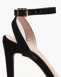 Sandalia Leonie Negro -Lady Pipa 1 2