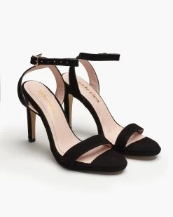 Sandalia Leonie Negro -Lady Pipa 1 3