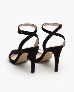 Sandalia Leonie Negro -Lady Pipa 1 4