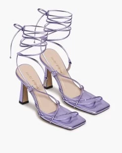 Sandalia Macarella Lavanda -Lady Pipa 10 2