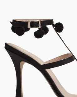 Sandalia Eleganza Negro -Lady Pipa 11 2