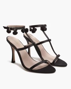 Sandalia Eleganza Negro -Lady Pipa 11 3