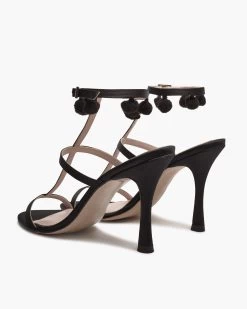 Sandalia Eleganza Negro -Lady Pipa 11 4