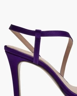 Sandalia Ariel Morado -Lady Pipa 12 2