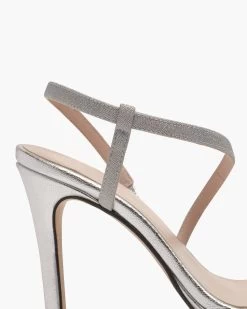 Sandalia Ariel Plata -Lady Pipa 13 2