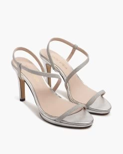 Sandalia Ariel Plata -Lady Pipa 13 3