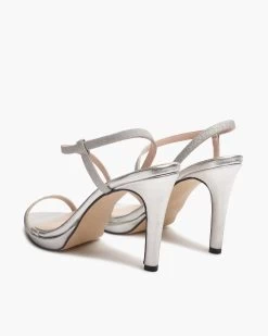 Sandalia Ariel Plata -Lady Pipa 13 4