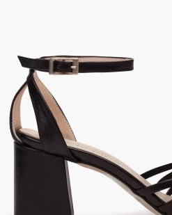 Sandalia Vittorina Petite Negro -Lady Pipa 14 2