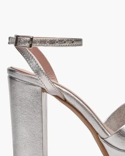 Sandalia Georgia Plata -Lady Pipa 18 2