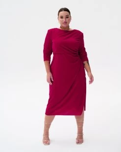 Vestido Casiopea Fucsia -Lady Pipa 2022 10 24 0408