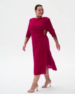 Vestido Casiopea Fucsia -Lady Pipa 2022 10 24 0420