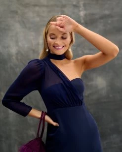 Vestido Lyra Azul Marino -Lady Pipa 2022 10 24 0490