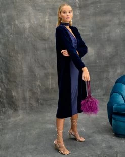 Vestido Lyra Azul Marino -Lady Pipa 2022 10 24 0730