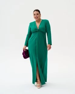 Vestido Gabriela Verde -Lady Pipa 2022 10 24 2424