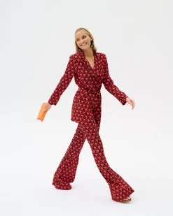 Pantalón Naxos Geométrico