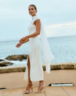 Vestido Lyretta Blanco 13 Vestido Lyretta Blanco -Lady Pipa 2022 12 13 1422