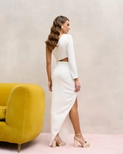 Vestido Montecarlo Blanco -Lady Pipa 2023 01 13 0066