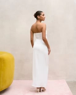 Vestido Magnolia Blanco 20 Vestido Magnolia Blanco -Lady Pipa 2023 01 13 0227