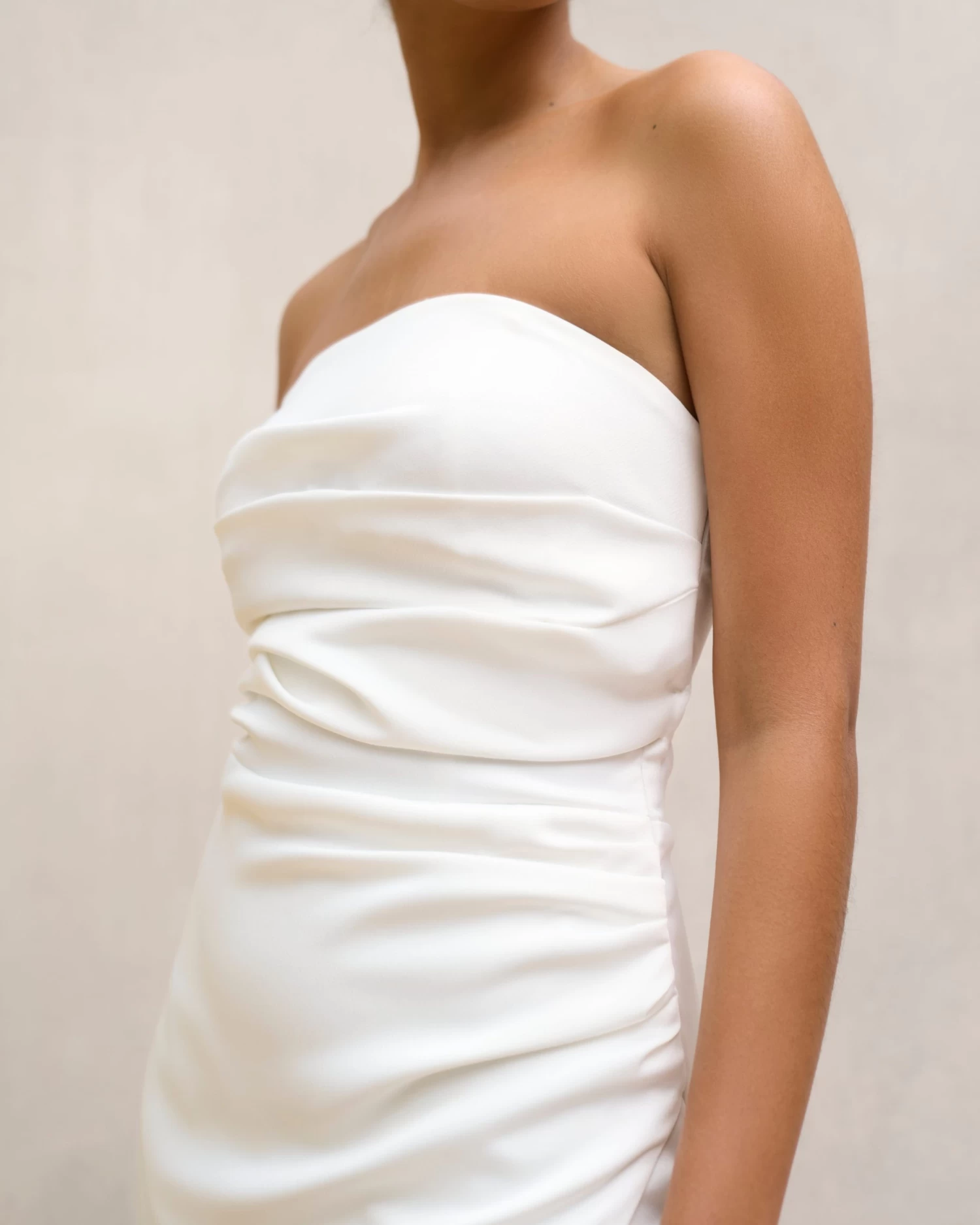 Vestido Magnolia Blanco 9 Vestido Magnolia Blanco - Imagen 7