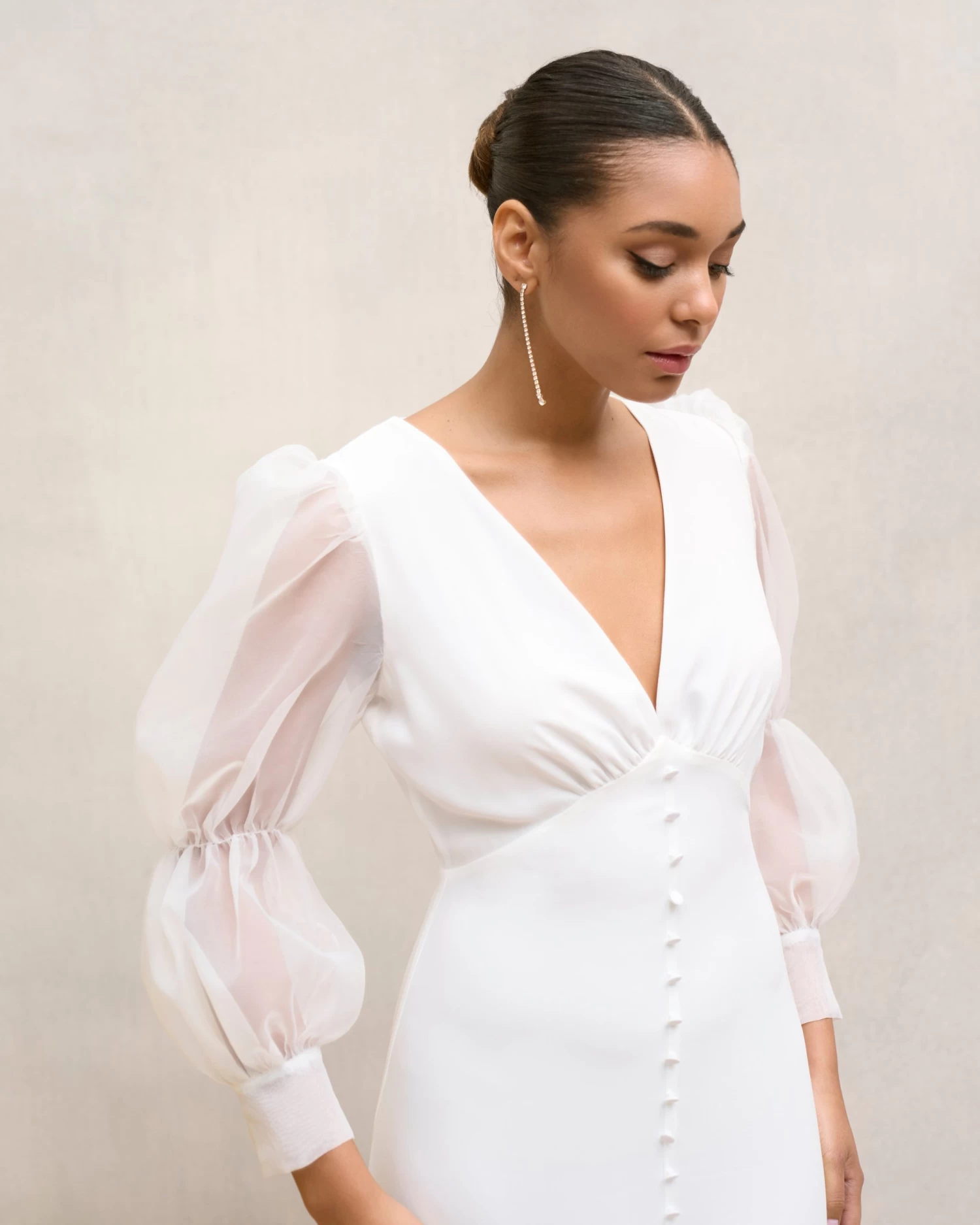 Vestido Narciso Blanco 3 Vestido Narciso Blanco