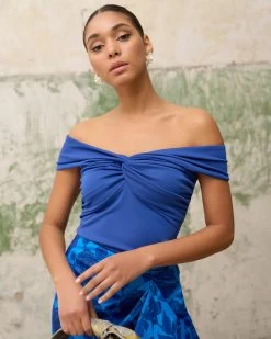 Top Palmira Azul -Lady Pipa 2023 01 13 3249