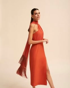 Vestido Lyretta Caldera 16 Vestido Lyretta Caldera -Lady Pipa 2023 01 26 0227