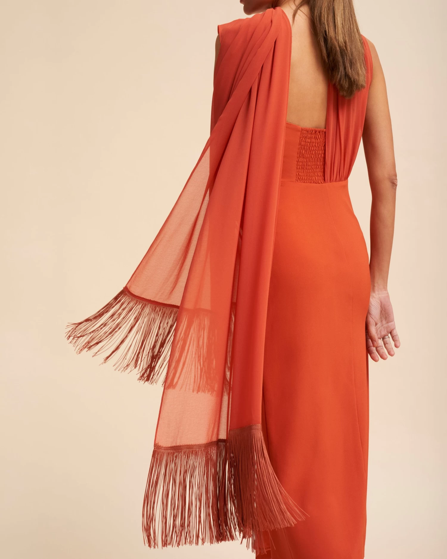 Vestido Lyretta Caldera 4 Vestido Lyretta Caldera - Imagen 2