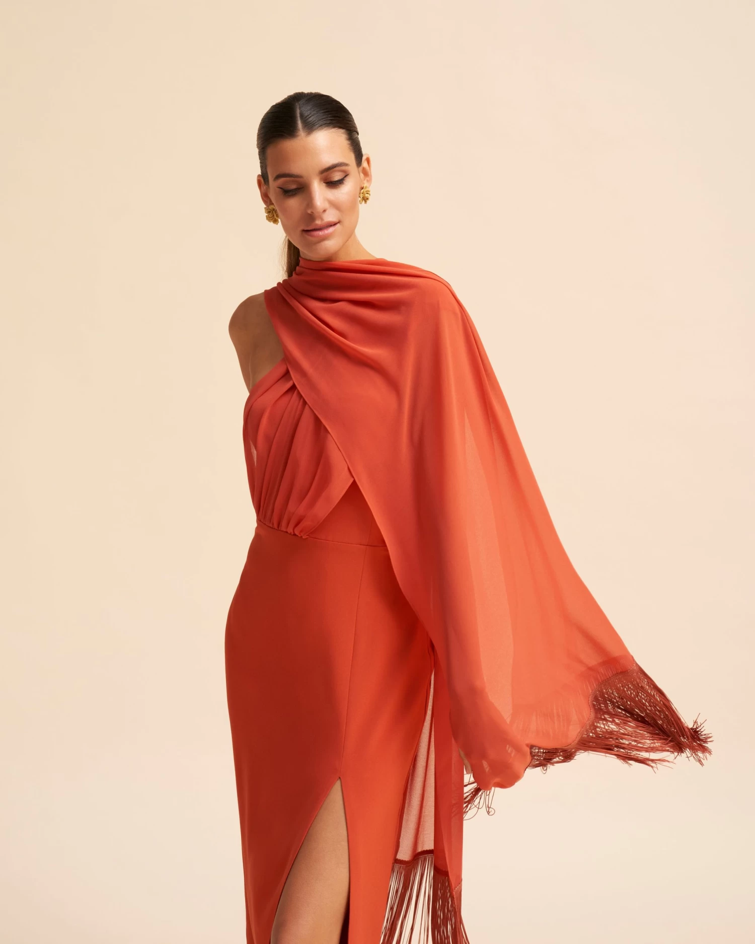 Vestido Lyretta Caldera 9 Vestido Lyretta Caldera - Imagen 7