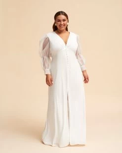 Vestido Narciso Blanco 23 Vestido Narciso Blanco -Lady Pipa 2023 01 26 1317