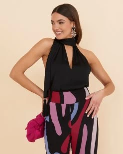 Top Clavel Negro -Lady Pipa 2023 02 28 2114 dff3e103 b49c 4e45 9de4 06fa414802b4