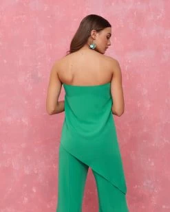 Blusa Fabiola Verde -Lady Pipa 2023 02 28 3243