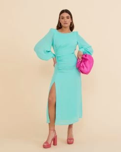 Vestido Silvana Celeste -Lady Pipa 2023 02 28 3368