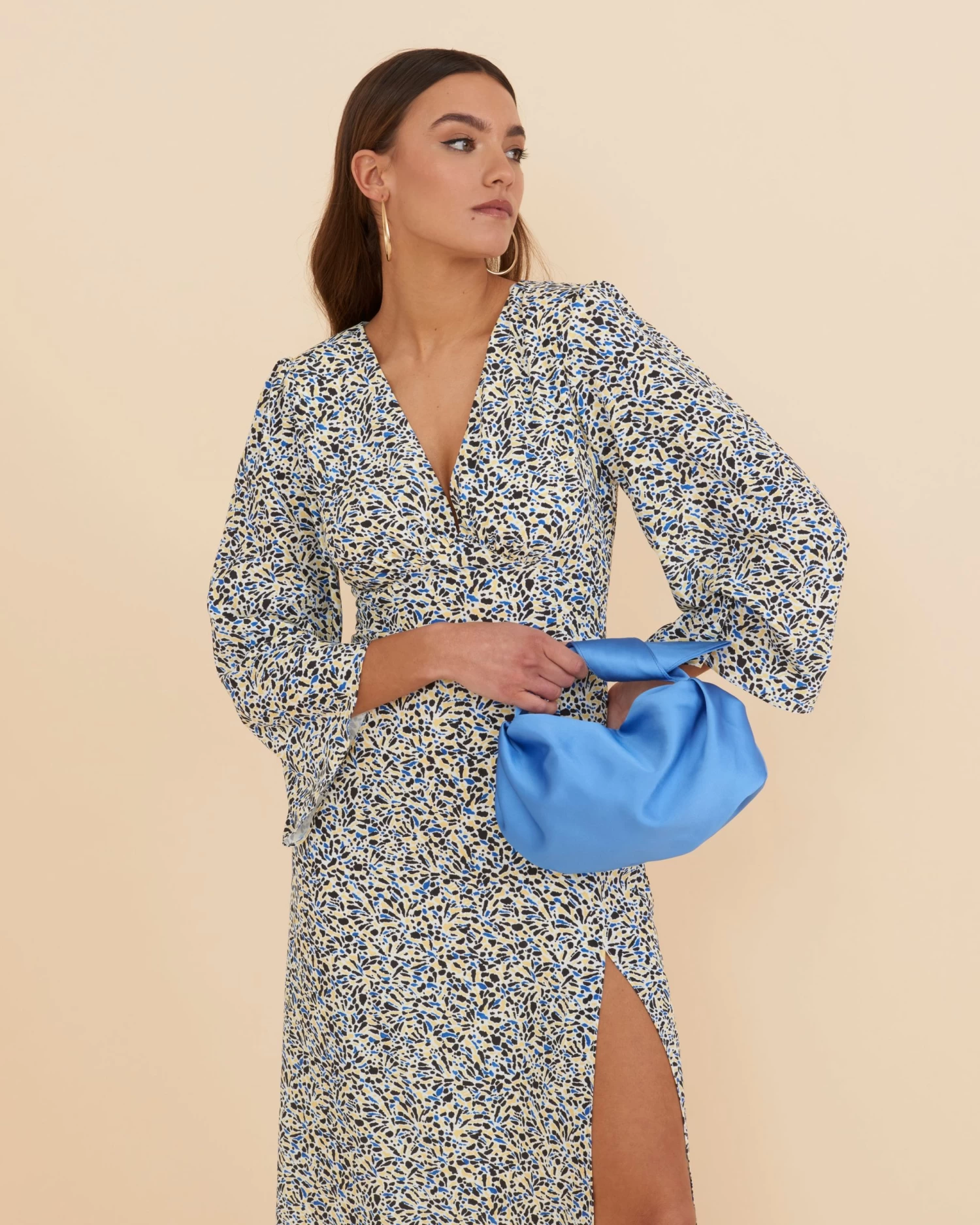 Vestido Marabú Calabria 3 Vestido Marabú Calabria