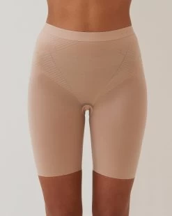 Pantalón Reductor Beige De SPANX