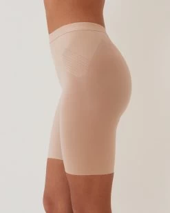 Pantalón Reductor Beige De SPANX -Lady Pipa 2023 02 28 4814