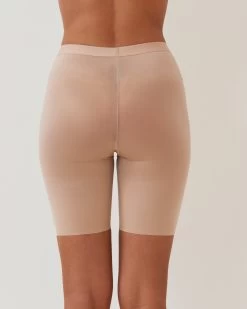 Pantalón Reductor Beige De SPANX -Lady Pipa 2023 02 28 4819