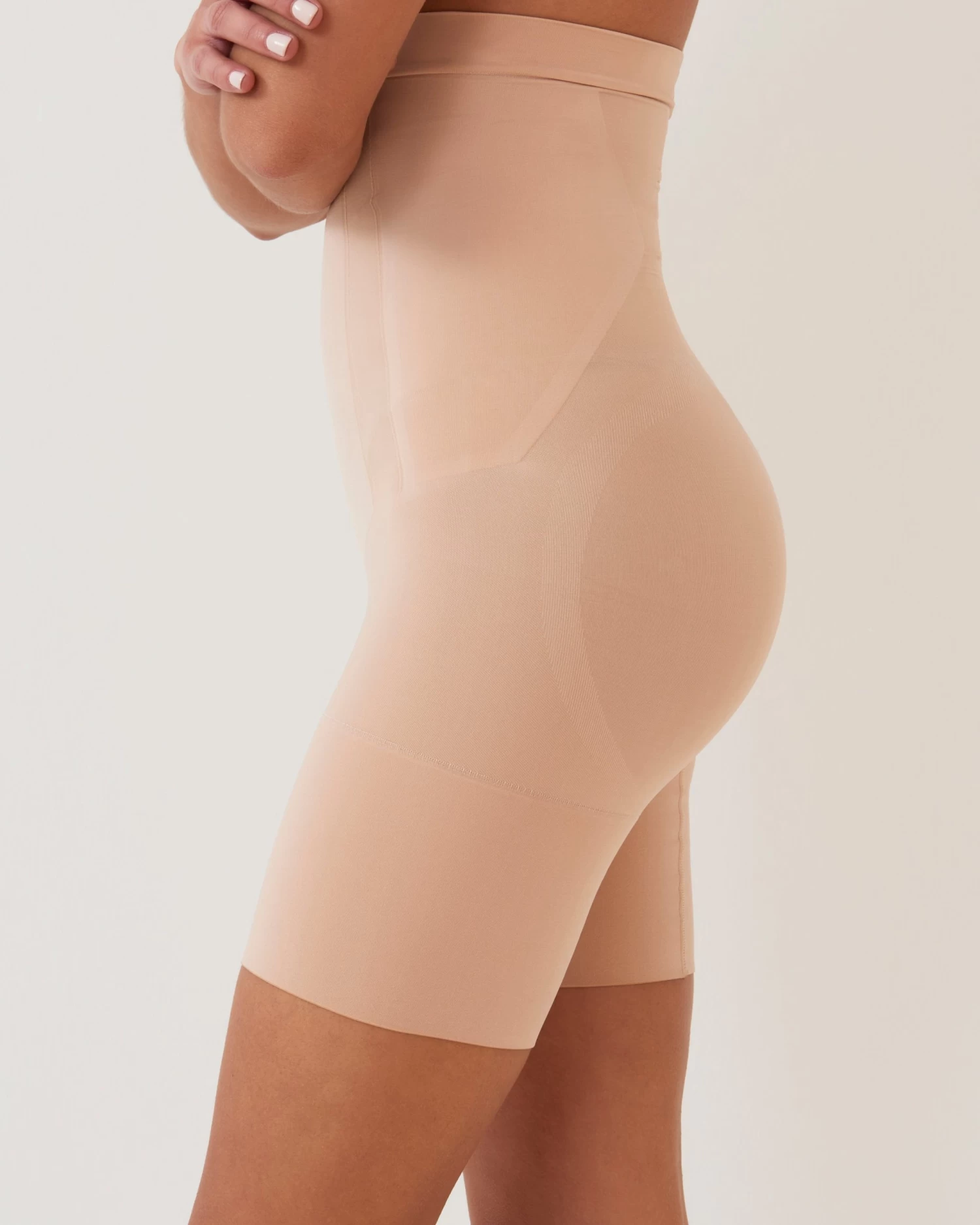 Faja Reductora Talle Alto Nude De SPANX 4 Faja Reductora Talle Alto Nude De SPANX - Imagen 2