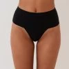 Tanga Invisible Moldeador Negro De SPANX -Lady Pipa 2023 02 28 4995