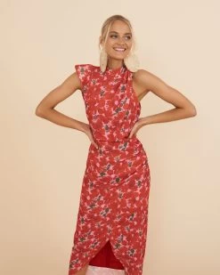 Vestido Francesca Bali Rosa -Lady Pipa 2023 02 28 5198