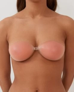 Copas Adhesivas Silicona Nude