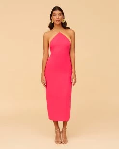 Vestido Pia Rosa Y Naranja -Lady Pipa 2023 04 03 0297