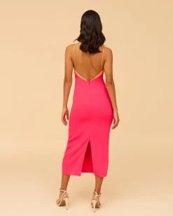 Vestido Pia Rosa Y Naranja -Lady Pipa 2023 04 03 0330