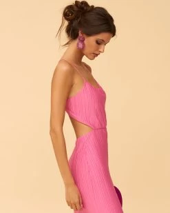 Vestido Ginebra Rosa -Lady Pipa 2023 04 03 2351