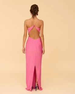 Vestido Ginebra Rosa -Lady Pipa 2023 04 03 2410