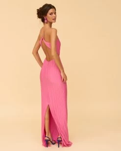Vestido Ginebra Rosa -Lady Pipa 2023 04 03 2415