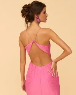Vestido Ginebra Rosa -Lady Pipa 2023 04 03 2425