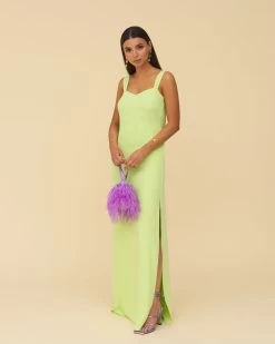 Vestido Octavia Verde Clorofila -Lady Pipa 2023 05 29 0020