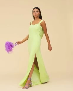 Vestido Octavia Verde Clorofila -Lady Pipa 2023 05 29 0043