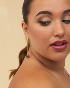 Pendientes Satya Dorado De Tiahra -Lady Pipa 2023 05 29 1624