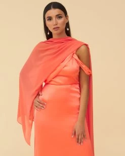 Vestido Vittoria Coral -Lady Pipa 2023 05 29 2080